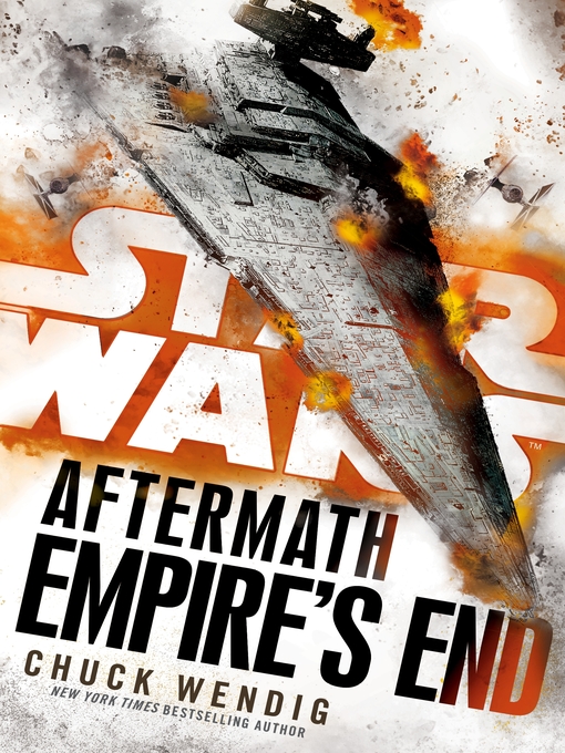 Title details for Empire's End by Chuck Wendig - Wait list